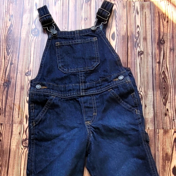 Wrangler One Pieces Wrangler Toddler Boy Overalls 2t Poshmark